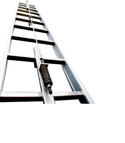 Vert – Ladder Climbing Lifeline System