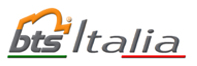 BTS Italia Logo