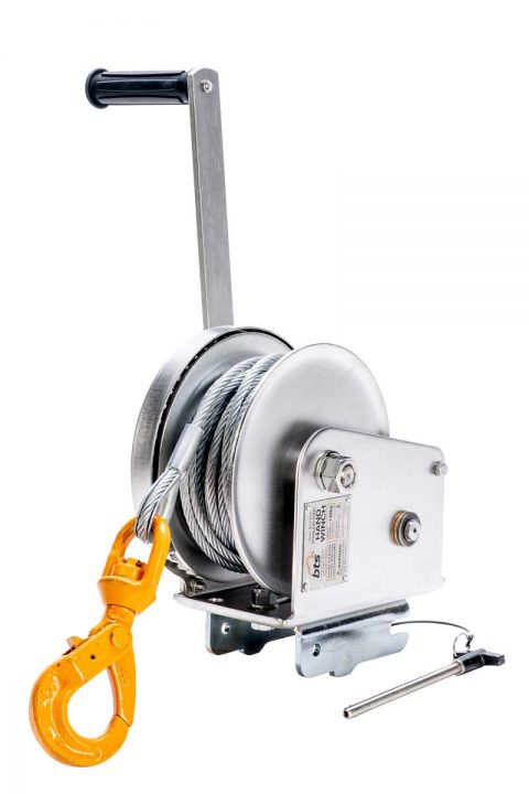 STAINLESS STEEL WINCH