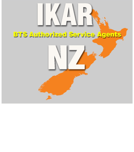 BTS Service Agent New Zealand