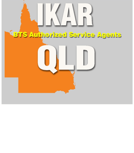 BTS Service Agent Queensland