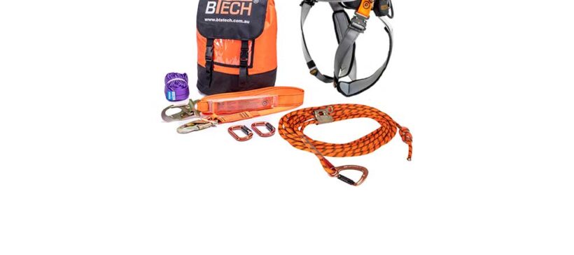 BTECH® SAFETYFIT Roofers Kit