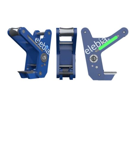 C5 & C6 Automatic Lifting Clamps