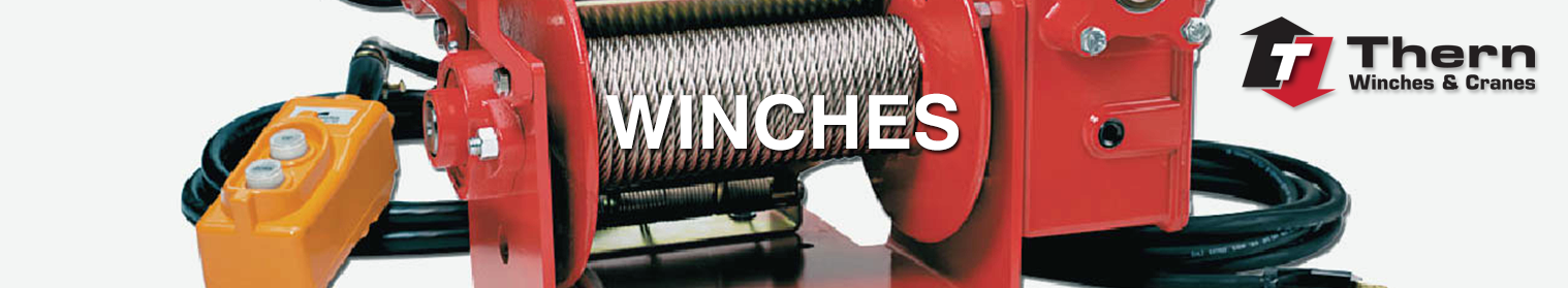 Winches By Thern Banner