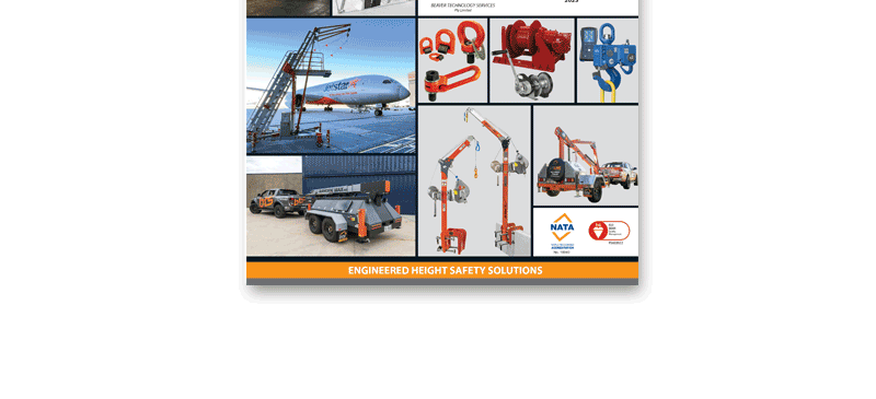BTS Height Safety Solutions Catalogue  2023