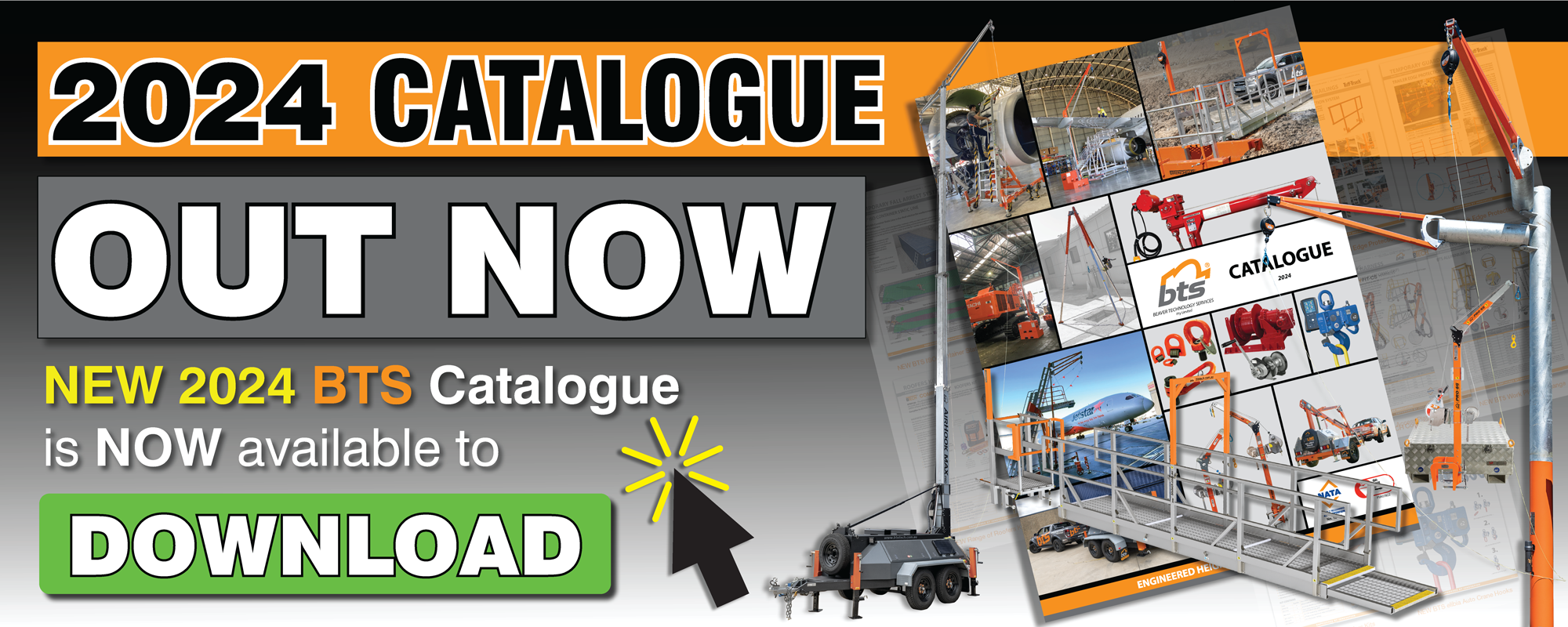 2024 Catalogue Download Banner